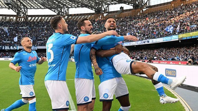 Napoli vs Genoa Prediction, Betting Tips & Odds │15 MAY, 2022