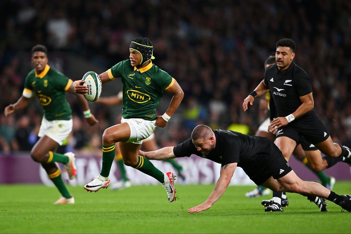 New Zealand vs South Africa Prediction and Bet Rugby Championship 06 September 2025