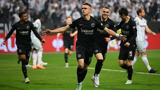 Eintracht Frankfurt vs Borussia M Prediction, Betting Tips & Odds │8 MAY, 2022