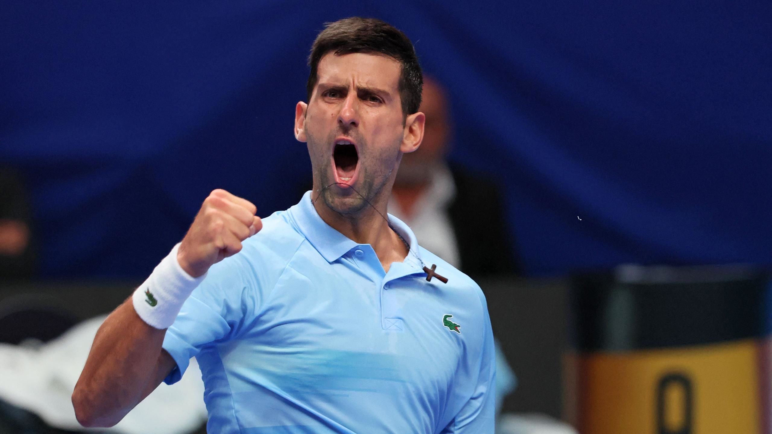 Stefanos Tsitsipas vs. Novak Djokovic Prediction, Betting Tips & Odds │14 NOVEMBER, 2022