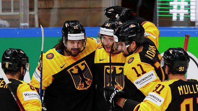 Germany vs Italy Prediction, Betting Tips & Odds │20 MAY, 2022 IIHF World Championship