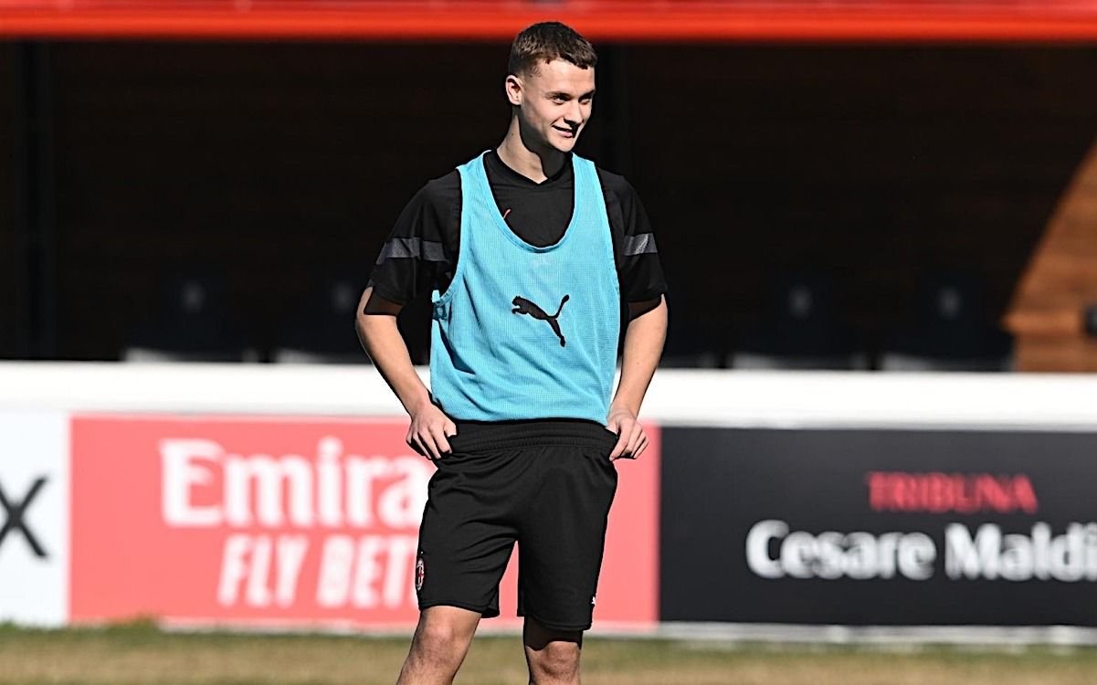 Ibrahimovic's 19-Year-Old Son Included in Milan's Supercoppa Italiana Squad