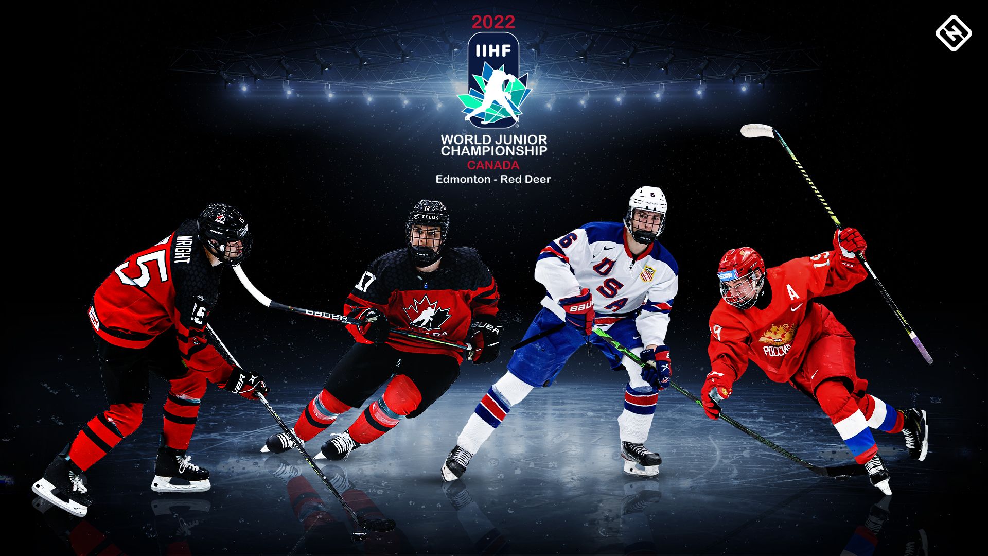 Standings and Game Results of the 2022 IIHF World Junior Championship