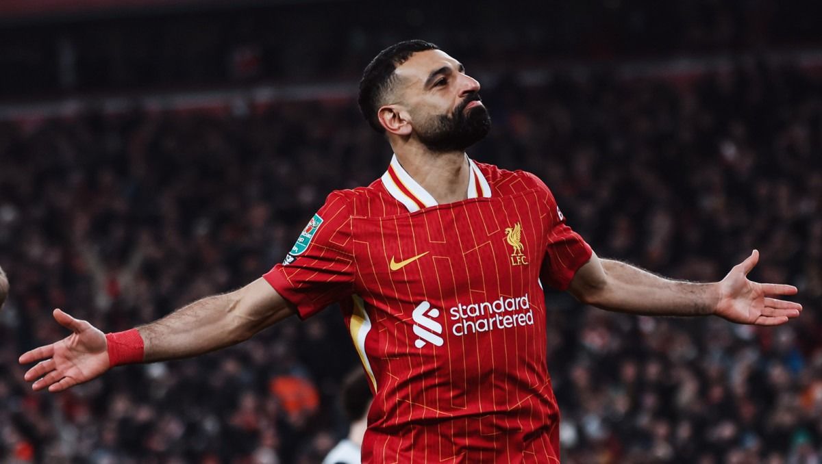 Mohamed Salah Rejects £500 Million Offer from Saudi Club