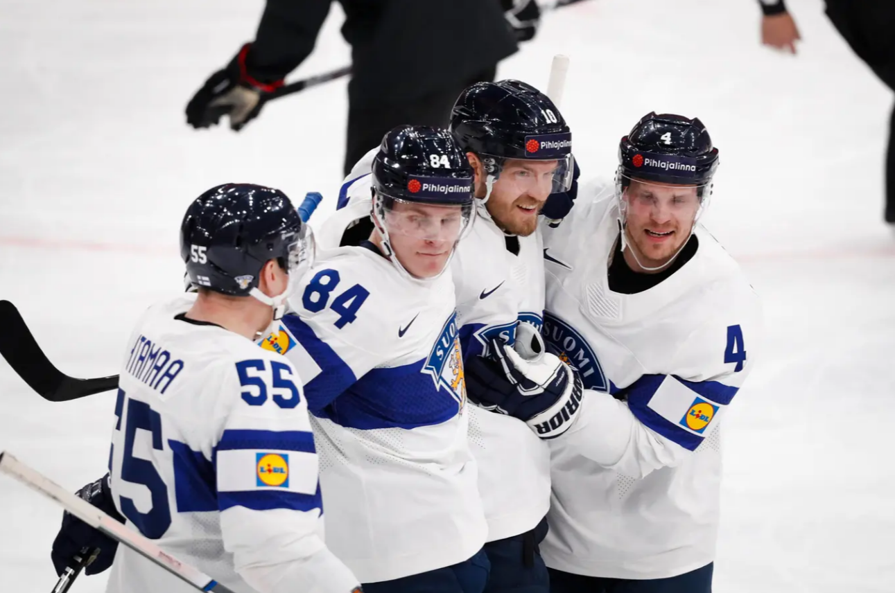 Finland vs Sweden Prediction, Betting Tips & Odds │15 MAY, 2023