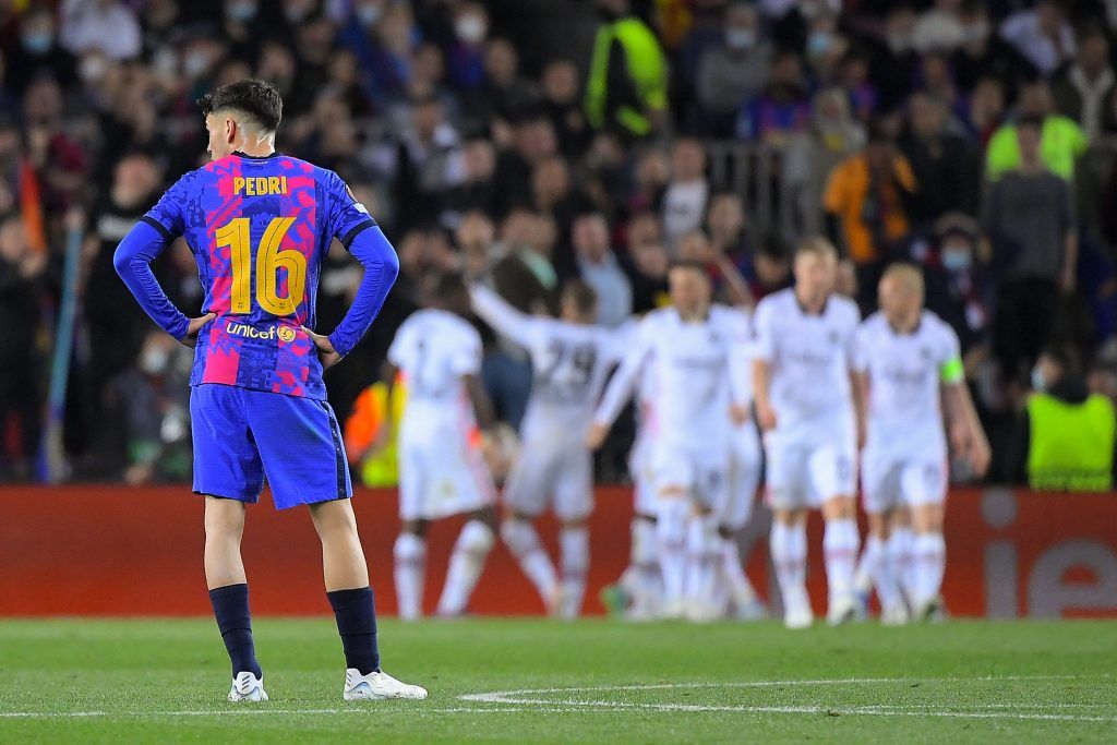 How to Watch Barcelona v Frankfurt Match: Champions League TV Channel, Team News, and Betting Odds