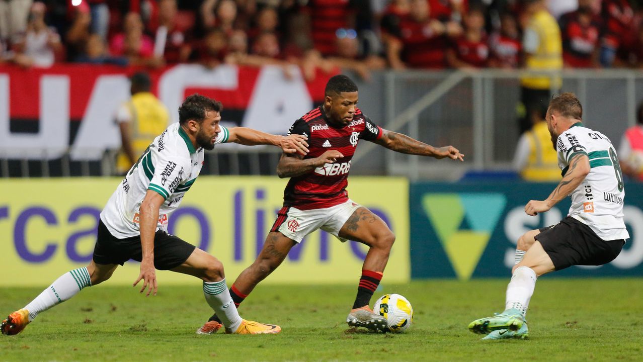Coritiba vs. Flamengo. Pronostico, Apuestas y Cuotas│20 de agosto de 2023