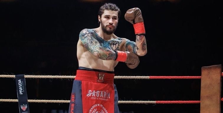 I Aim for the BKFC Title, Hopefully Next Year: Kickboxer Tuinov