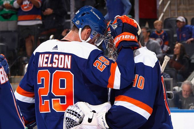 New York Islanders vs Ottawa Senators Predictions, Betting Tips & Odds │23 MARCH, 2022