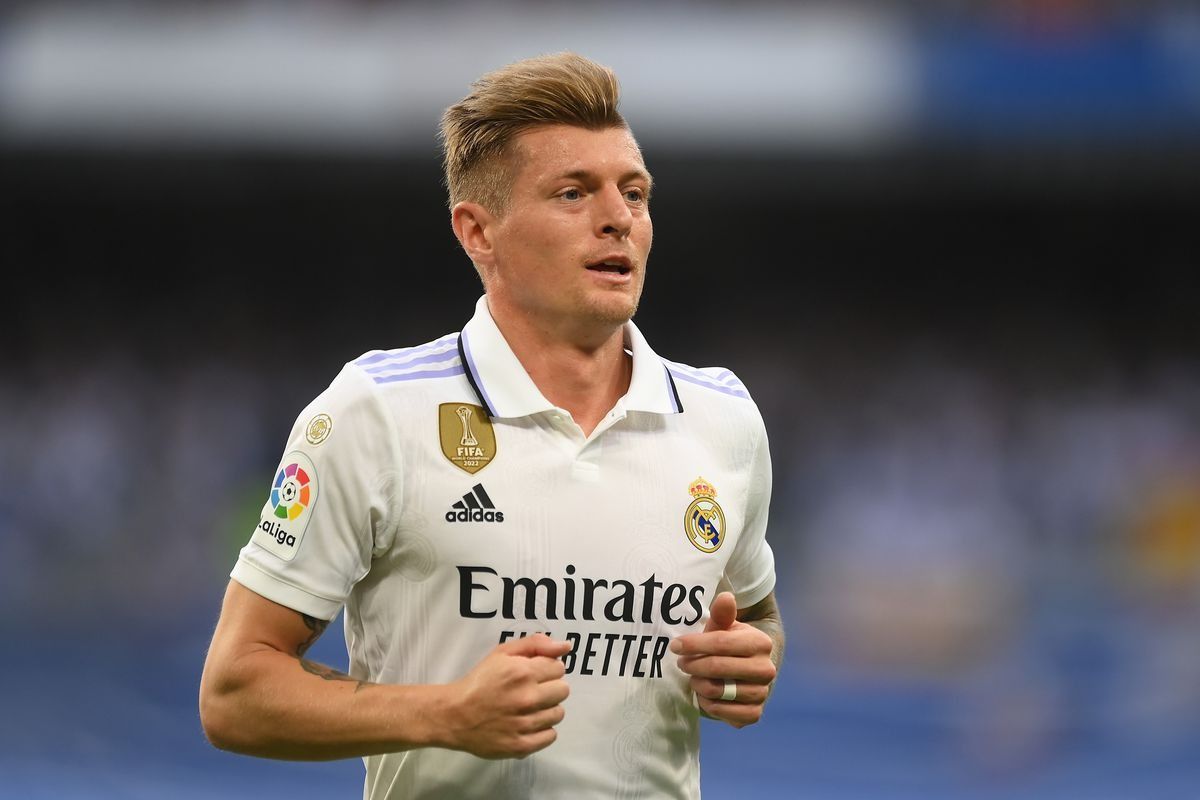 Real Madrid May Extend Contract With Kroos For One More Season