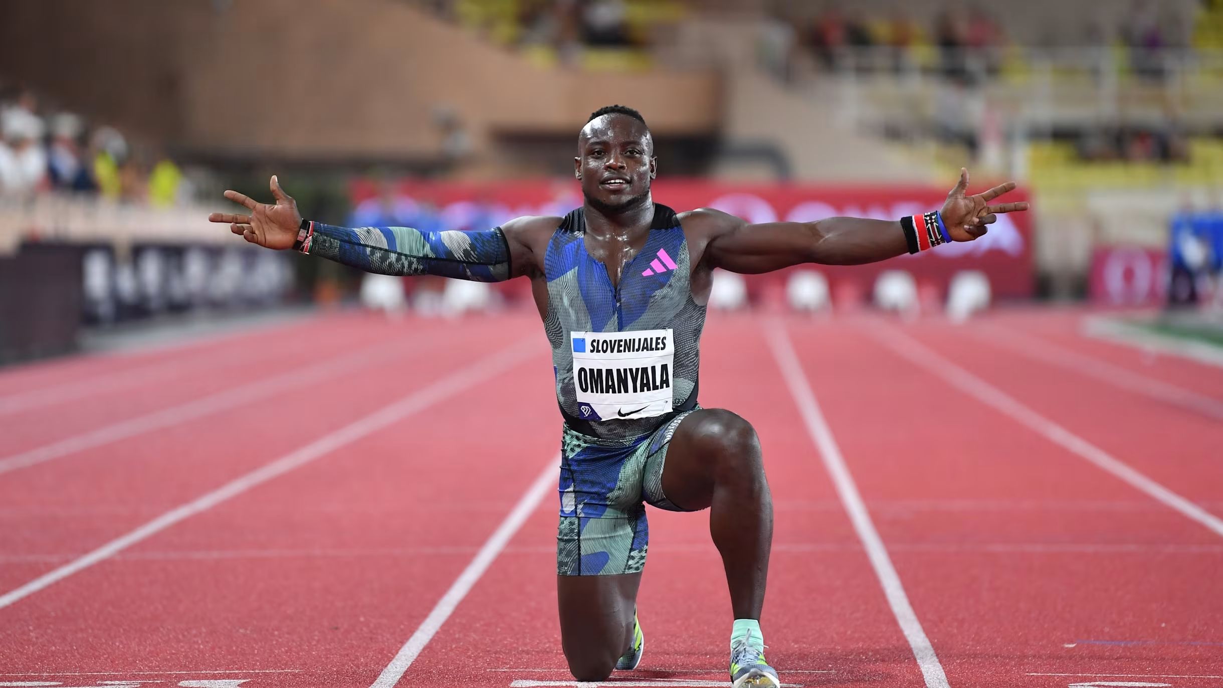 I Am Hoping to Be Physically Ready For World Champs: Omanyala