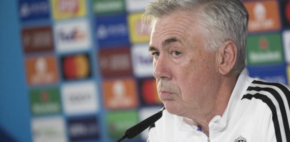 Carlo Ancelotti podría llegar a dirigir la selección de Brasil