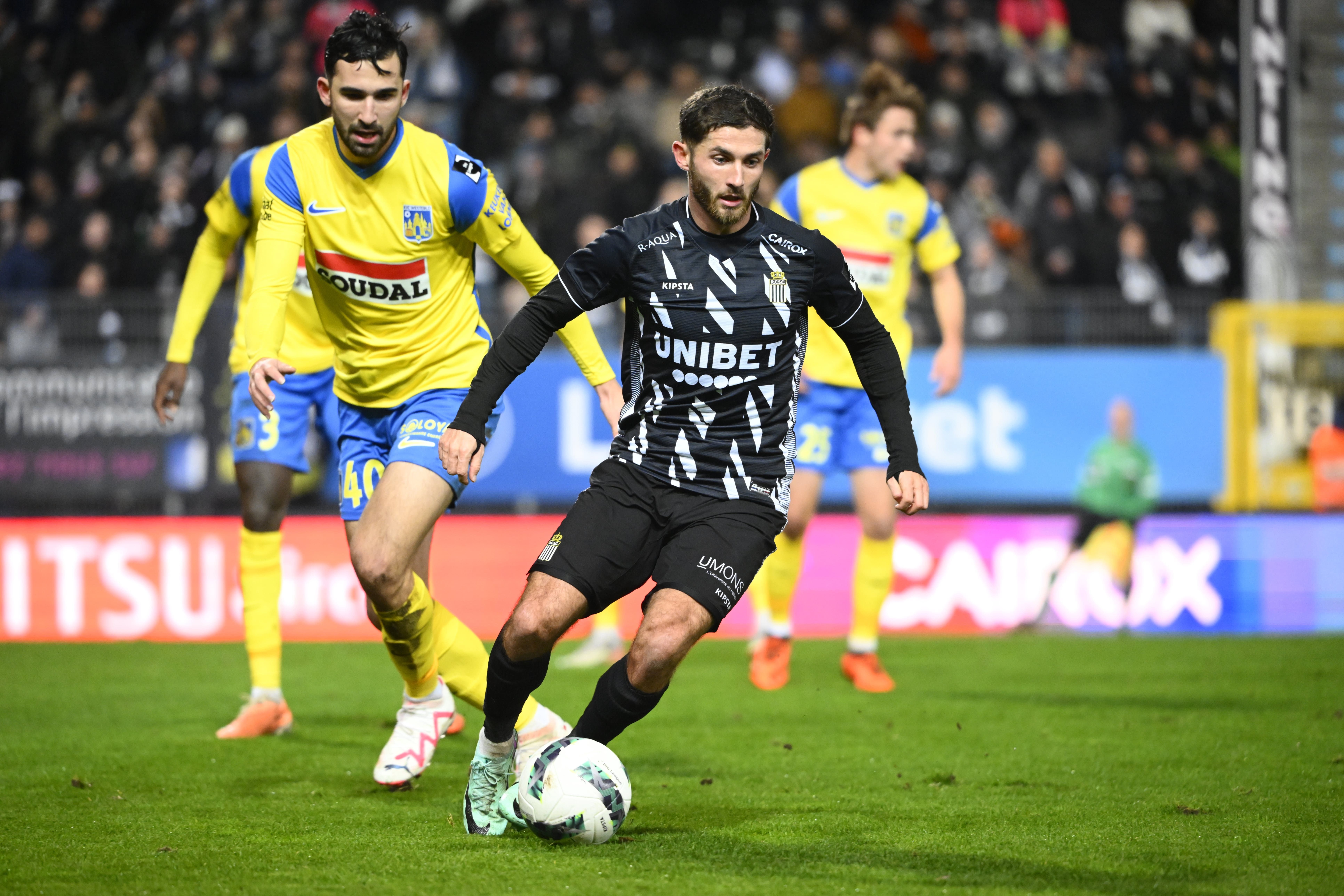Westerlo vs. Sporting Charleroi. Pronostico, Apuestas y Cuotas│1 de marzo de 2024