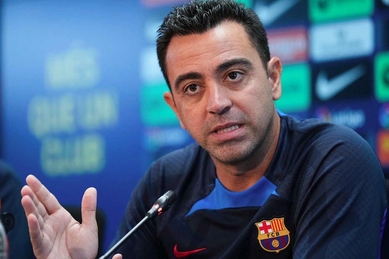 Xavi does not call Barcelona's defeat against Real Madrid the worst of his career