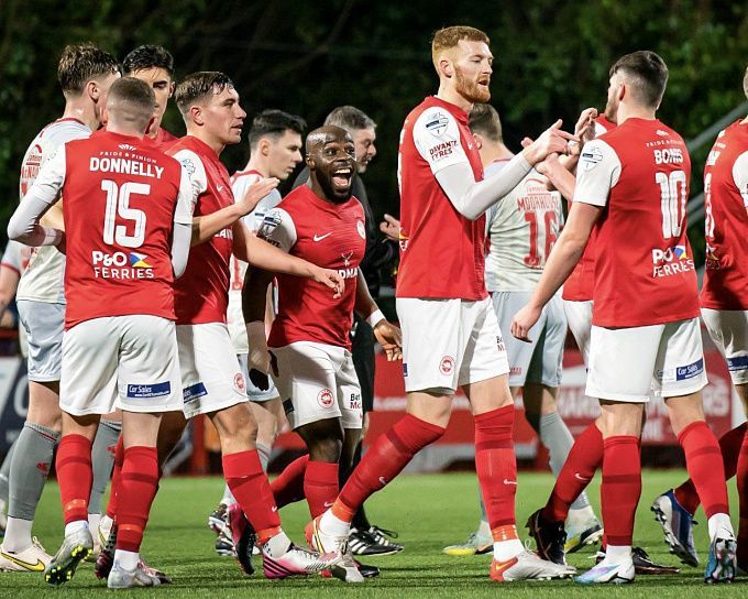 Dungannon Swifts vs Larne FC Prediction, Betting Tips & Odds │14 FEBRUARY, 2023