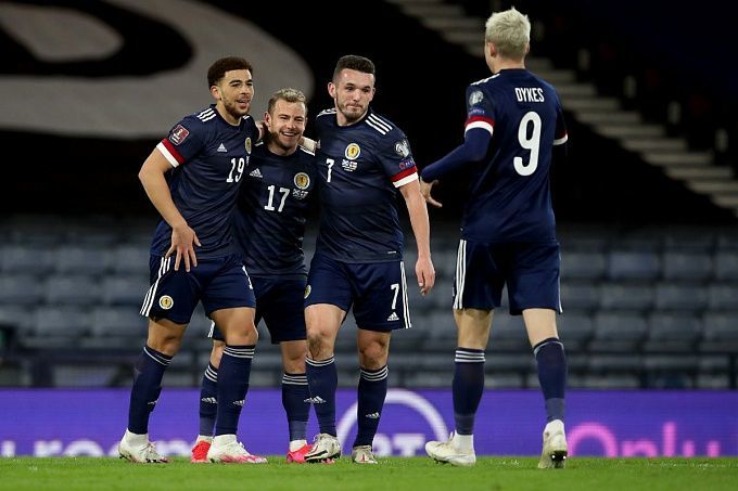 Scotland vs Armenia Prediction, Betting Tips & Odds │8 JUNE, 2022