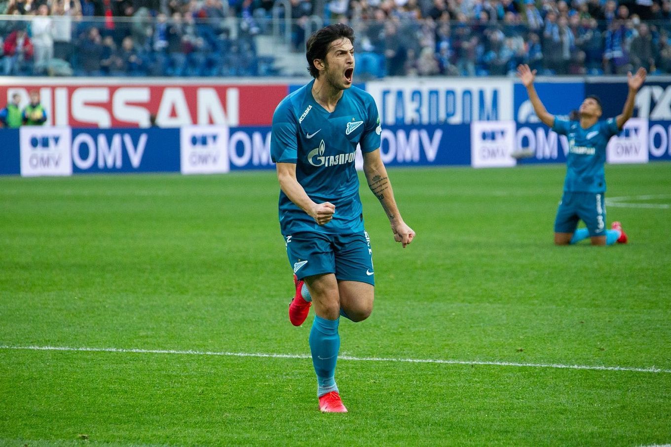 Zenit vs CSKA Moscow Betting Tips & Odds│26 AUGUST, 2021