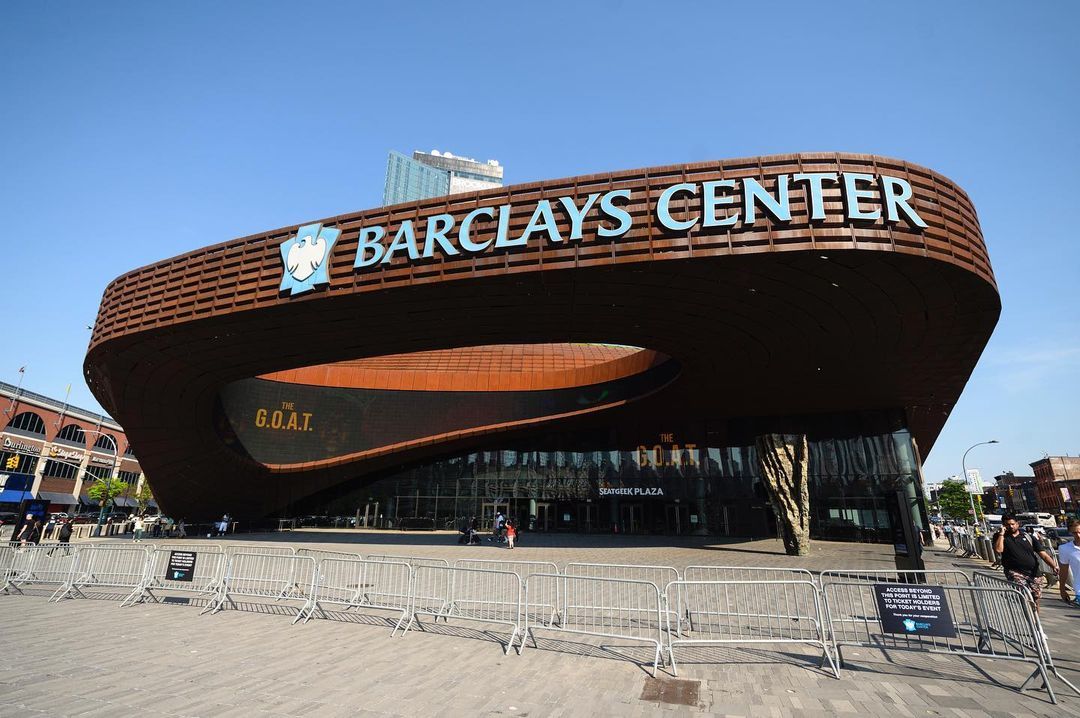 Rumors of shooting leads to stampede in Barclays Center