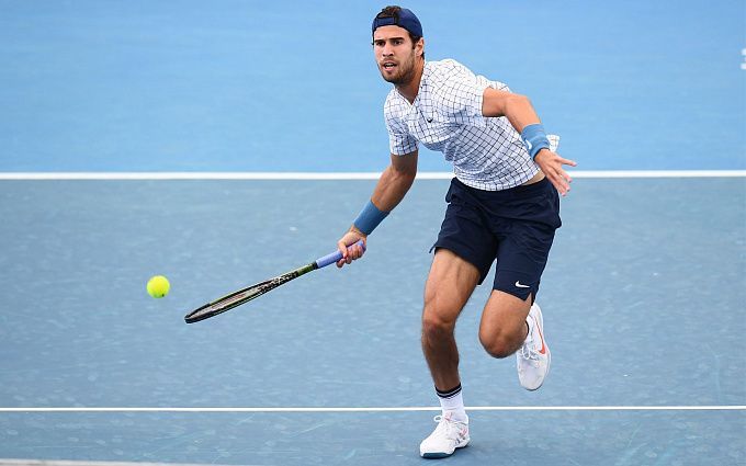 Karen Khachanov vs Arthur Rinderknech Prediction, Betting Tips & Odds │13 JANUARY, 2022