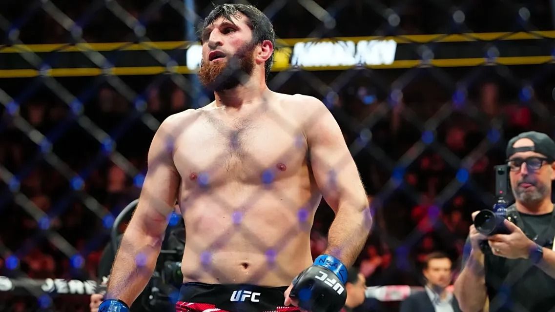 Ankalaev Is Like Jesus, Suffering for His Young and Foolish Brothers: Taktarov