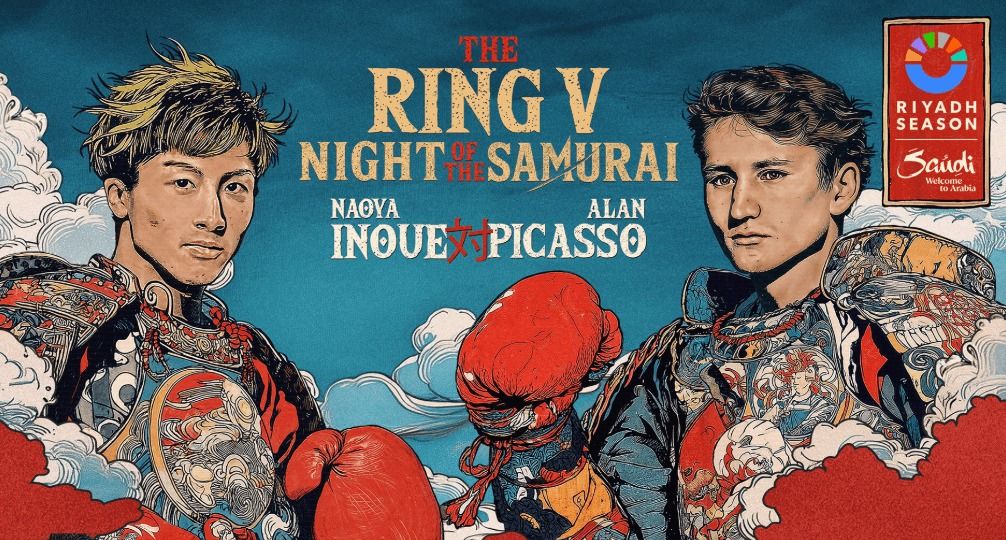 Full Fight Card for Naoya Inoue vs. Alan Picasso