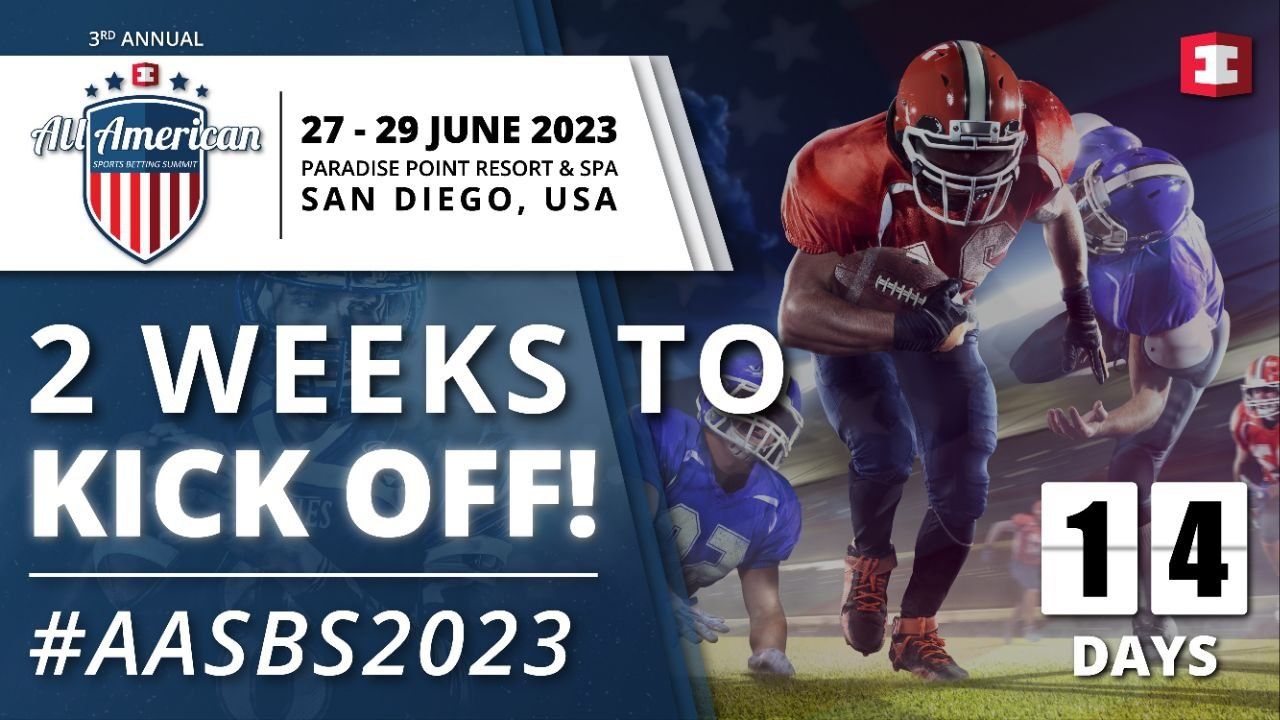 Join USA Sports Betting Titans at AASBS in June 2023