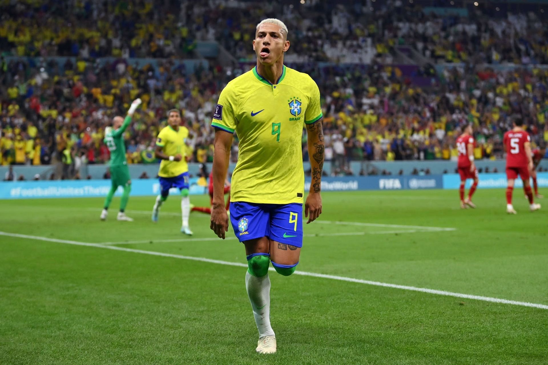 Brazil vs Switzerland Prediction, Betting Tips & Odds | November 28