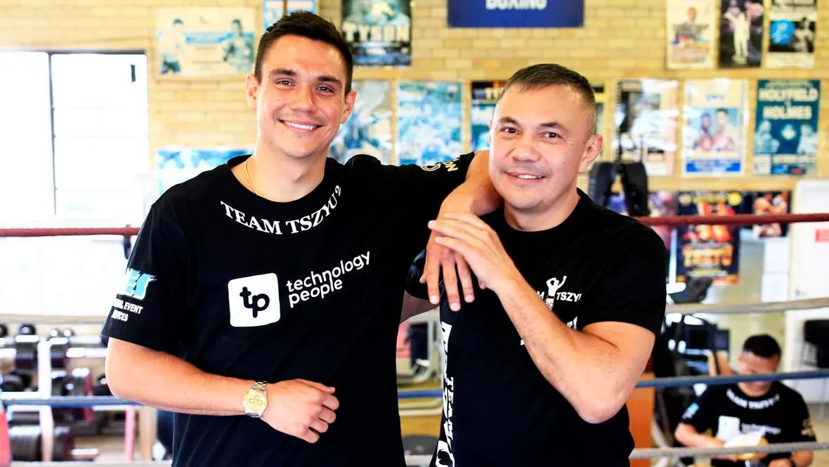 Tim Did Not Consult Me: Kostya Tszyu on Son's Decision to Change Team