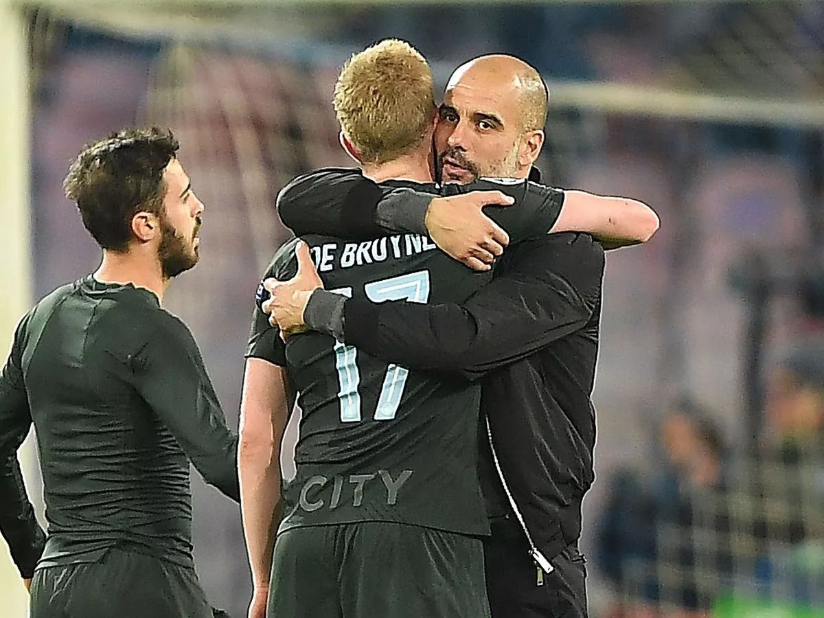 How to Watch Manchester City vs SSC Napoli: Champions League TV Channel, Time, and Streaming Guide