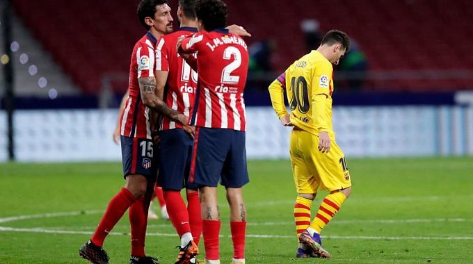 Atletico Madrid vs Getafe Prediction, Betting Tips & Odds │12 FEBRUARY, 2022