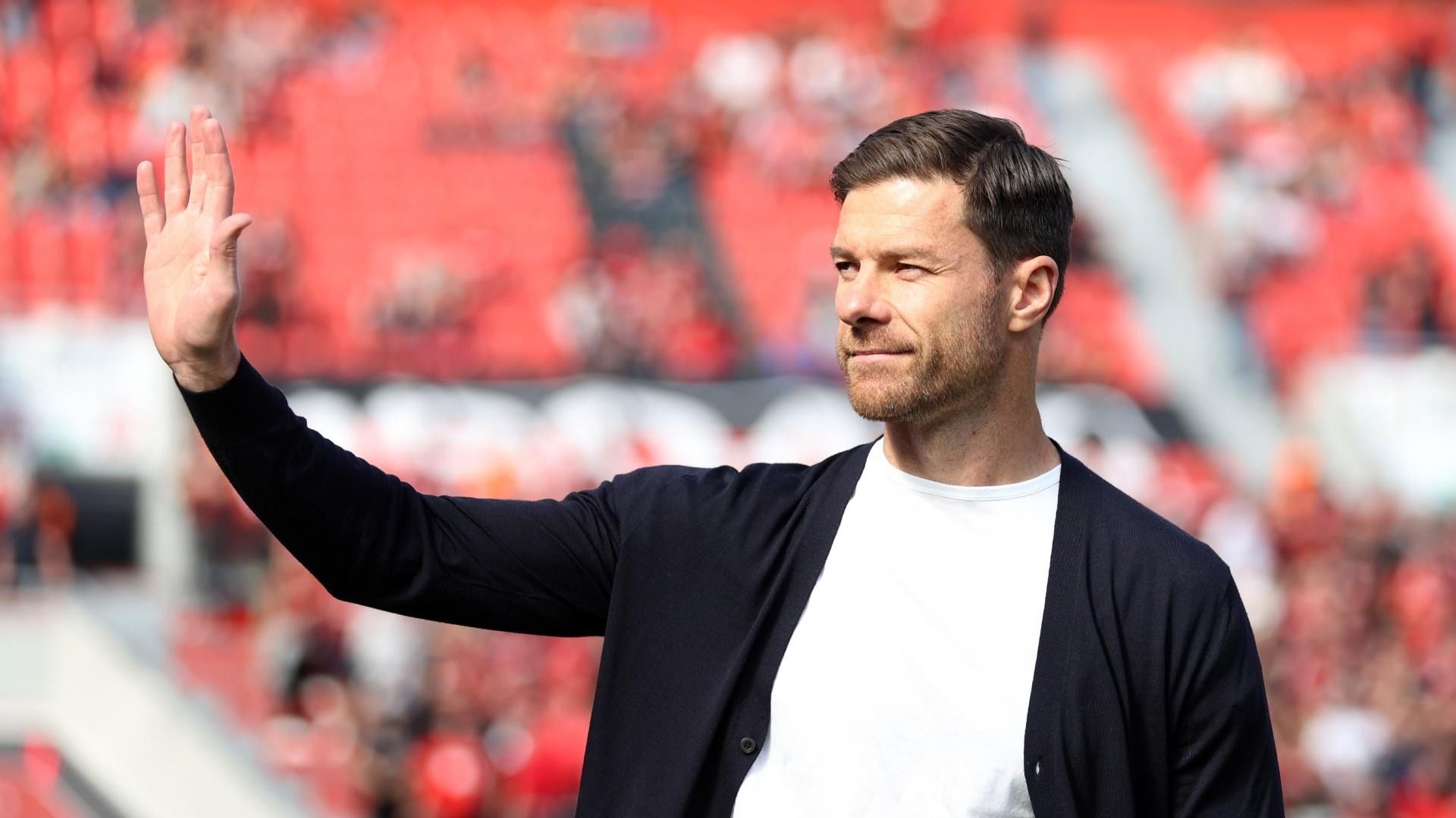 Bayer Сonfirm Xabi Alonso Will Stay At The Club