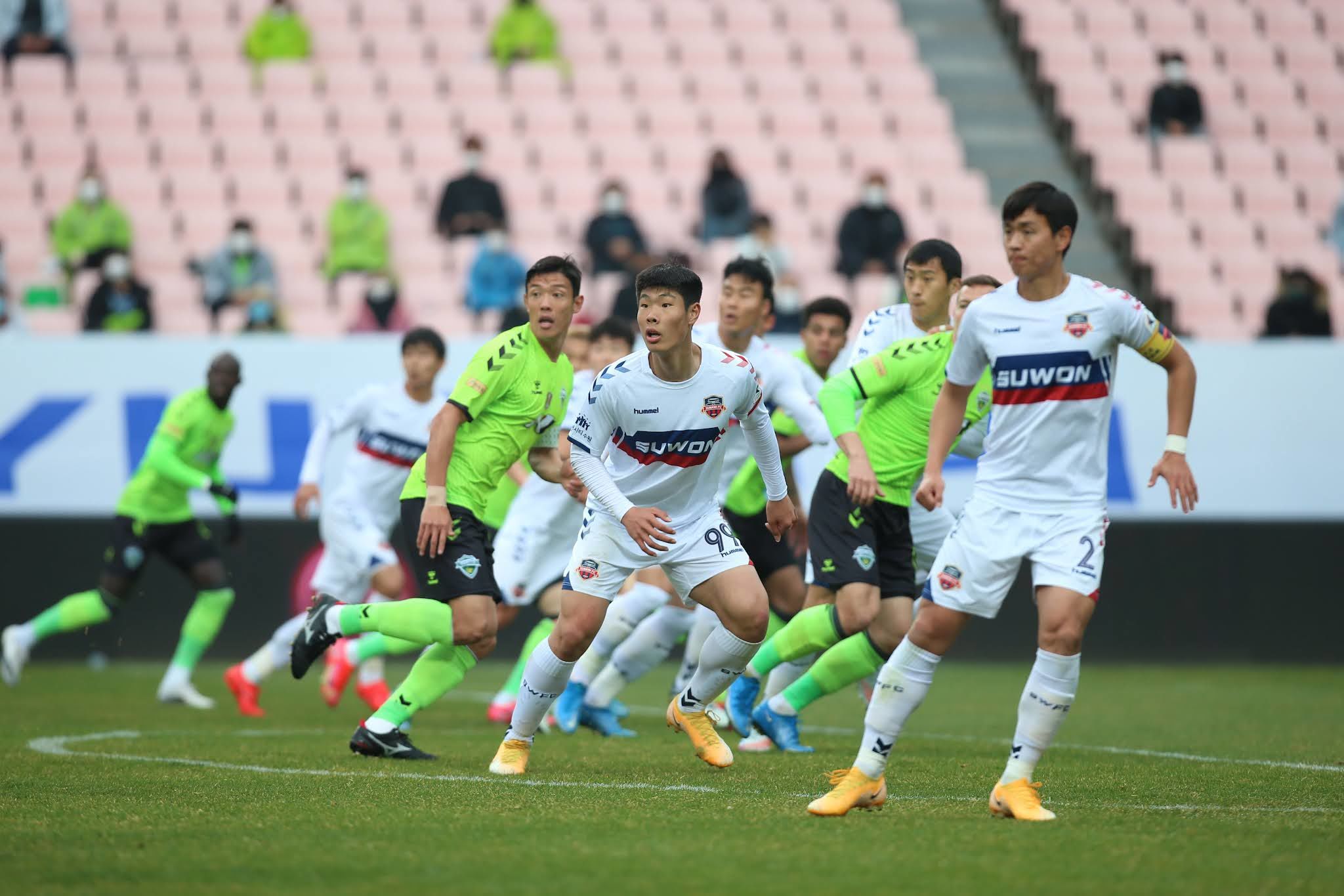 Jeonbuk Motors Hyundai vs Suwon FC Prediction, Betting Tips & Odds | 16 JULY, 2023