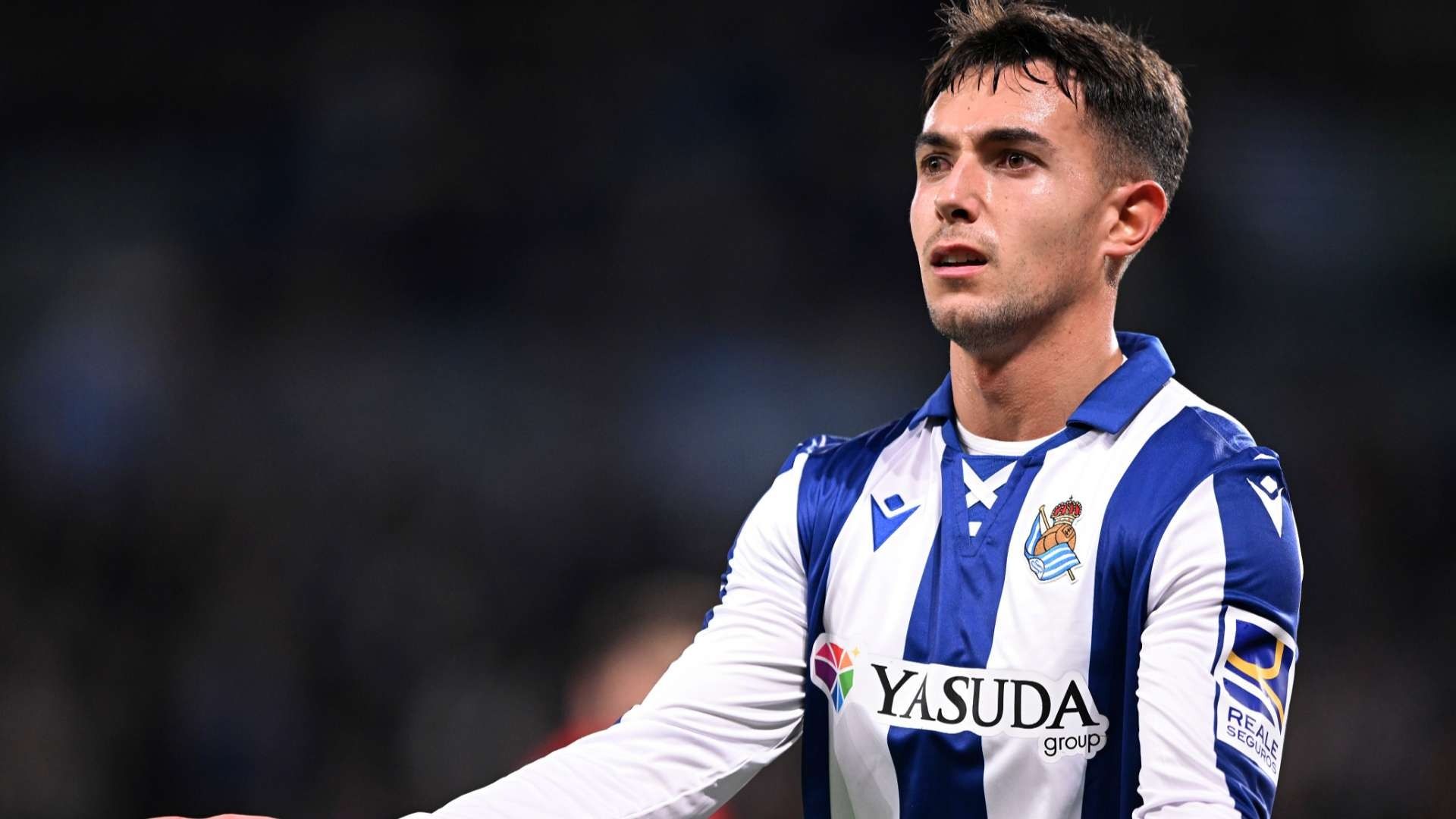 Arsenal Announce Martin Zubimendi's Transfer from Real Sociedad