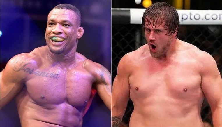 Almeida y Romanov pelearán el 1 de junio en UFC 302