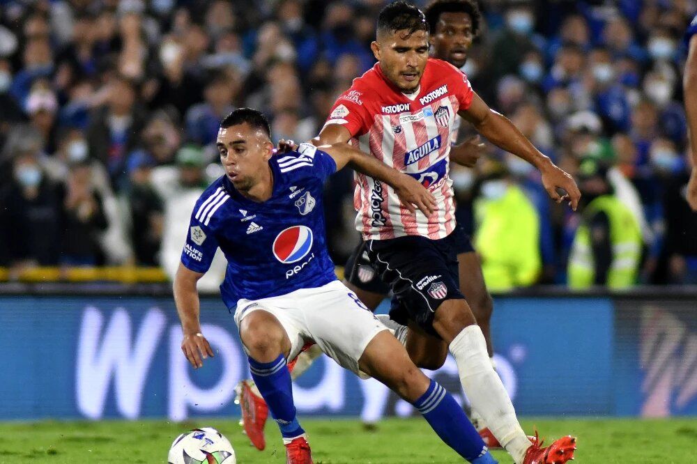 Junior FC vs Millonarios Prediction, Betting Tips & Odds │22 SEPTEMBER, 2022