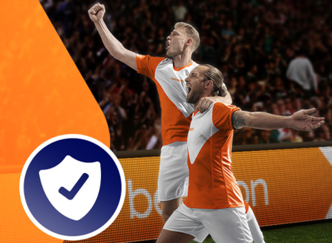 Betsson  ACCA Insurance up to 15 EUR 