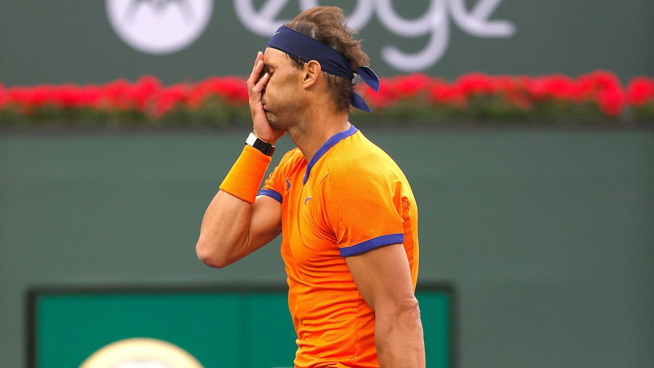 Rafael Nadal se pierde otro Masters 1.000