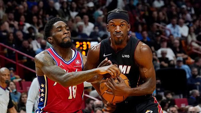 Miami Heat vs Philadelphia 76ers Prediction, Betting Tips and Odds | 3 MAY, 2022