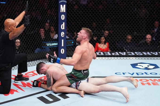O'Malley criticizes Till for his loss at UFC 282