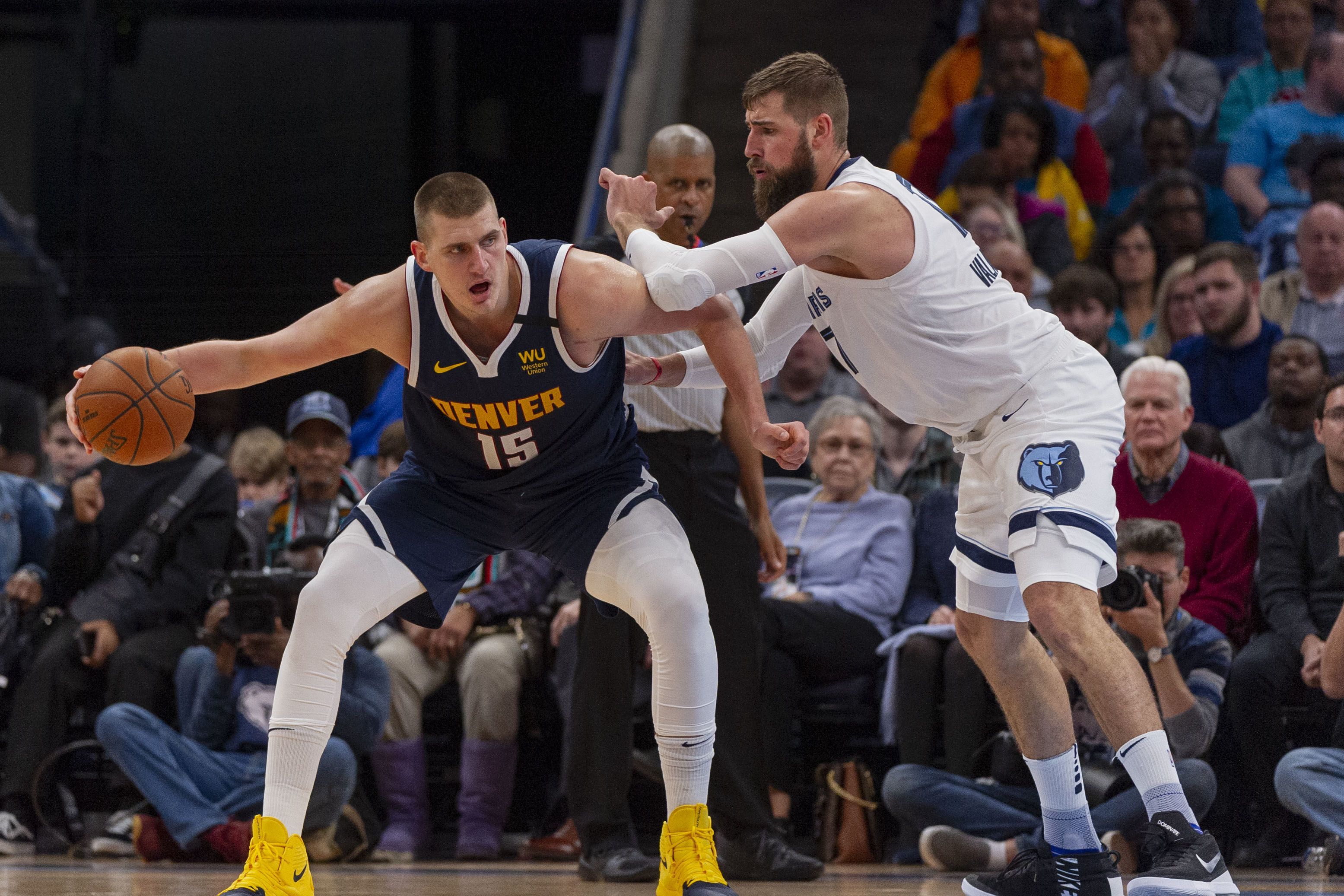 Denver Nuggets vs Memphis Grizzlies Prediction, Betting Tips & Odds│APR 27, 2021