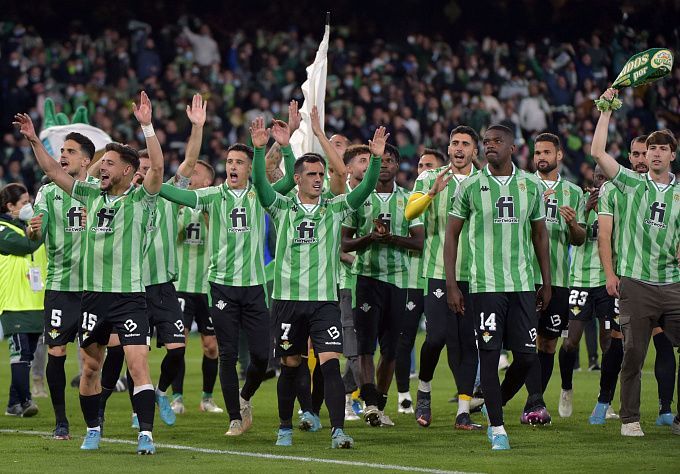 Real Betis vs Athletic Bilbao Predictions, Betting Tips & Odds │13 MARCH, 2022