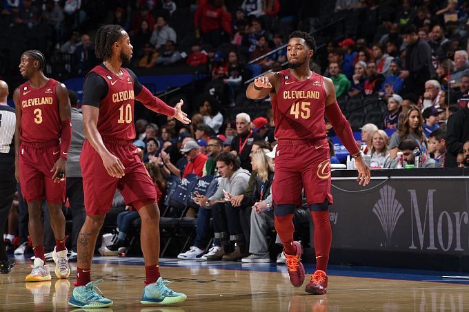 Cleveland Cavaliers vs Philadelphia 76ers Prediction, Betting Tips and Odds | 11 OCTOBER, 2022