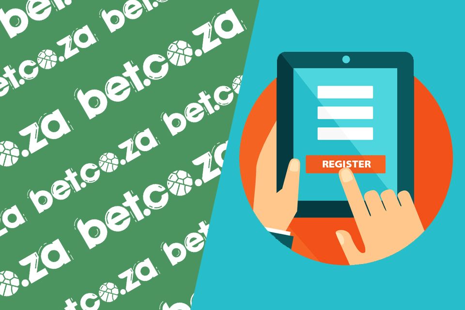 Bet.co.za Registration