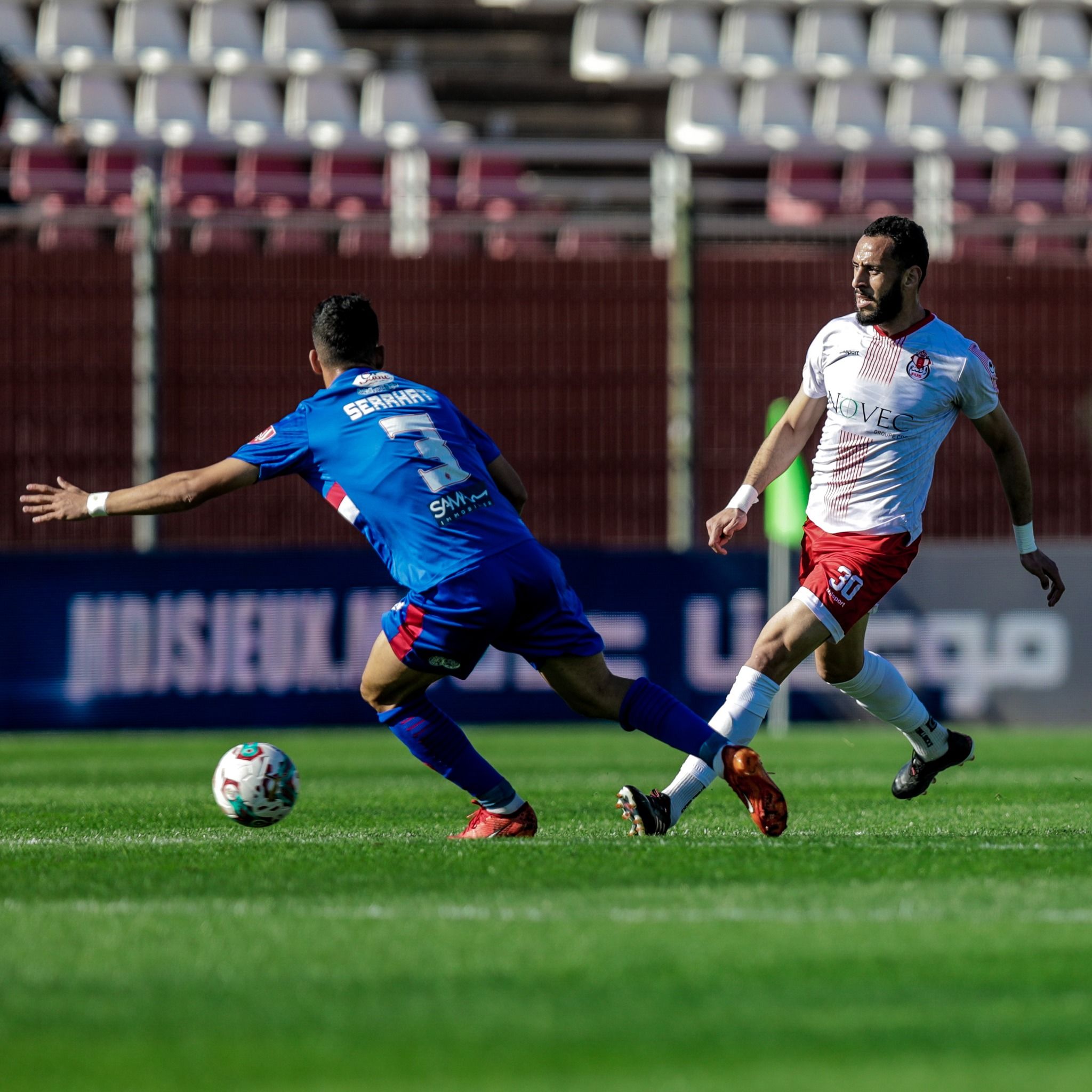 FUS Rabat vs Olympique Safi Prediction, Betting Tips and Odds | 13 FEBRUARY 2024