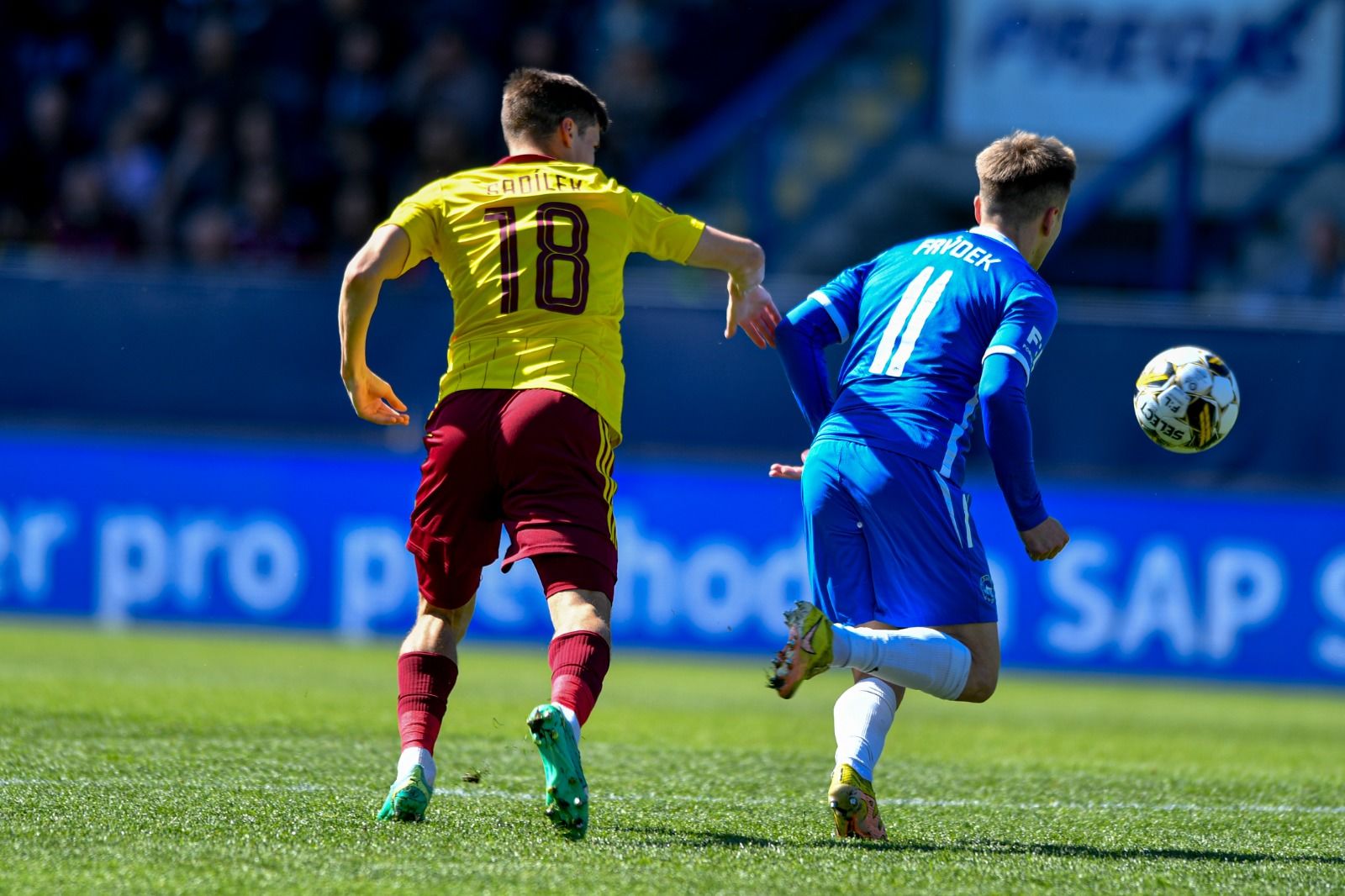 Dynamo Ceske Budejovice FC vs Slovan Liberec FC Prediction, Betting Tips & Odds │07 MAY, 2023