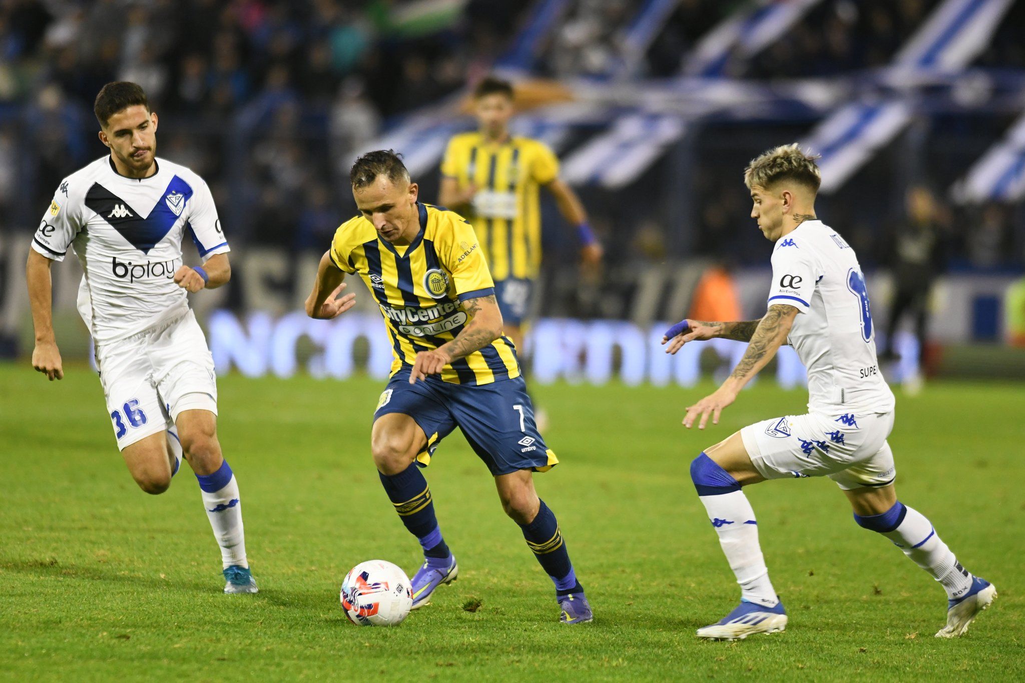 Velez Sarsfield vs. Rosario Central. Pronostico, Apuestas y Cuotas│16 de mayo de 2023