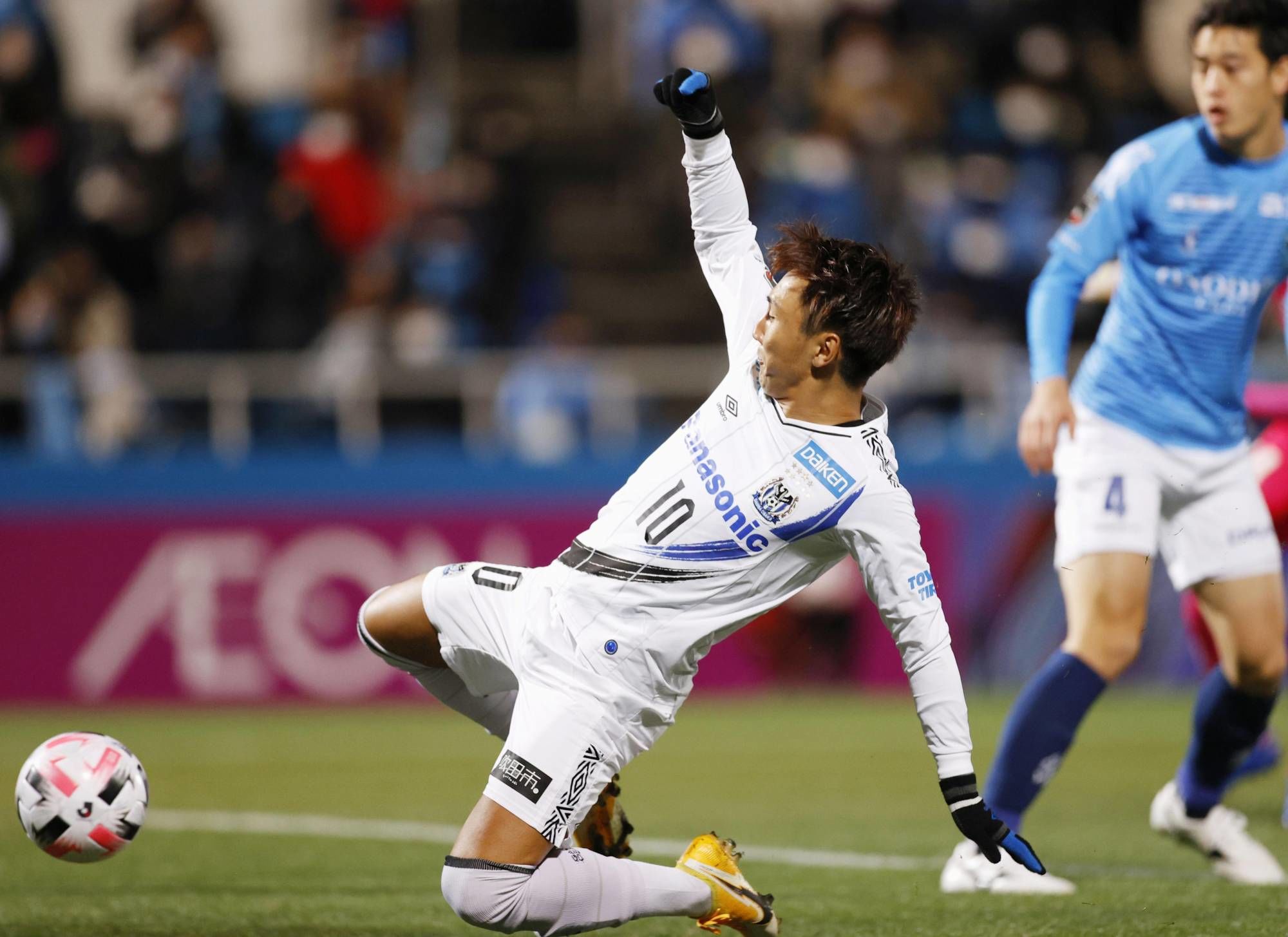 Gamba Osaka vs Yokohama FC Prediction, Betting Tips & Odds | 23 APRIL, 2023