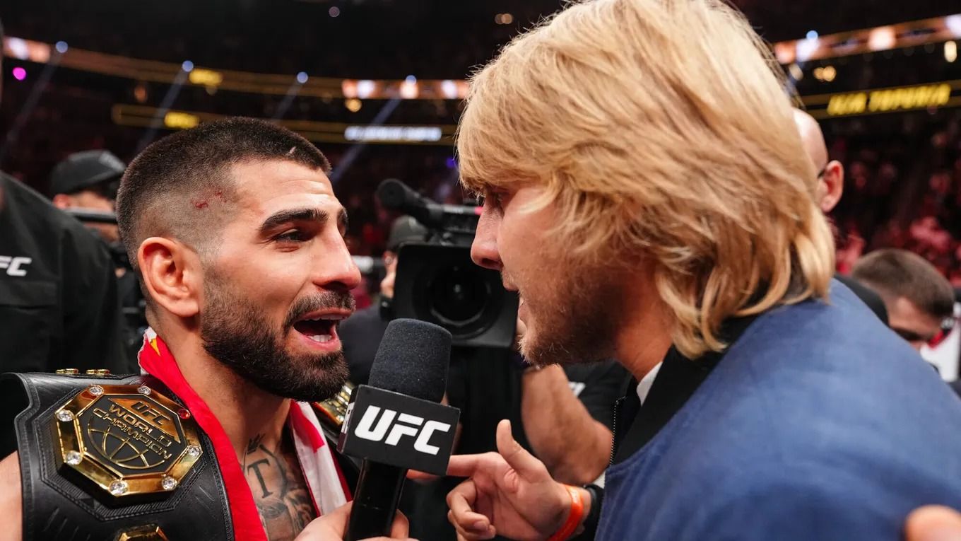 Source: Topuria vs. Pimblett Fight to Take Place in January 2026 at UFC 324