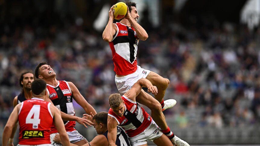 St Kilda Football Club vs Fremantle Football Club Prediction, Betting Tips & Odds │9 JULY, 2022