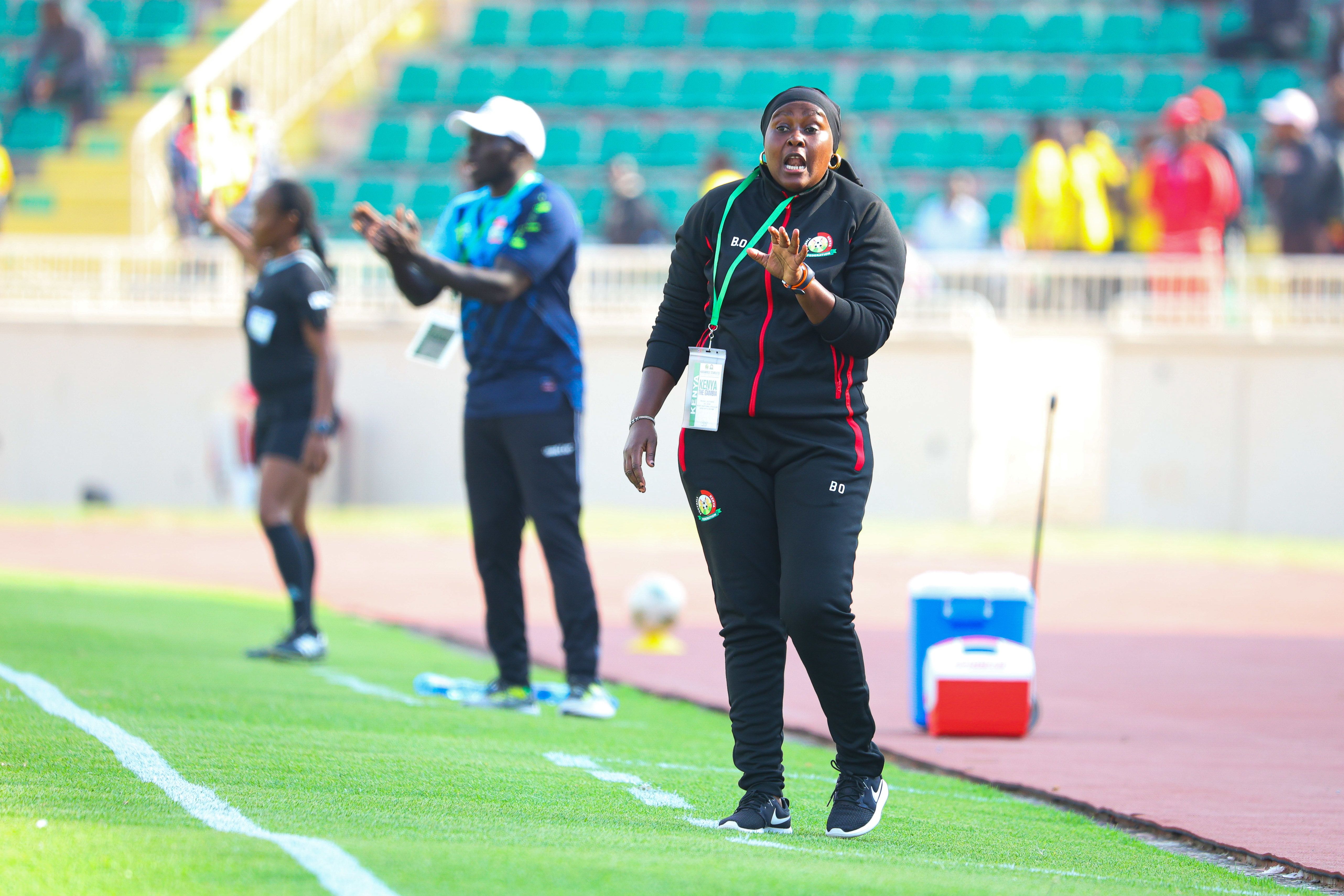 It Is Not Over Until It’s Over: Starlets Coach Odemba Wants Focus in WAFCON Ticket Chase